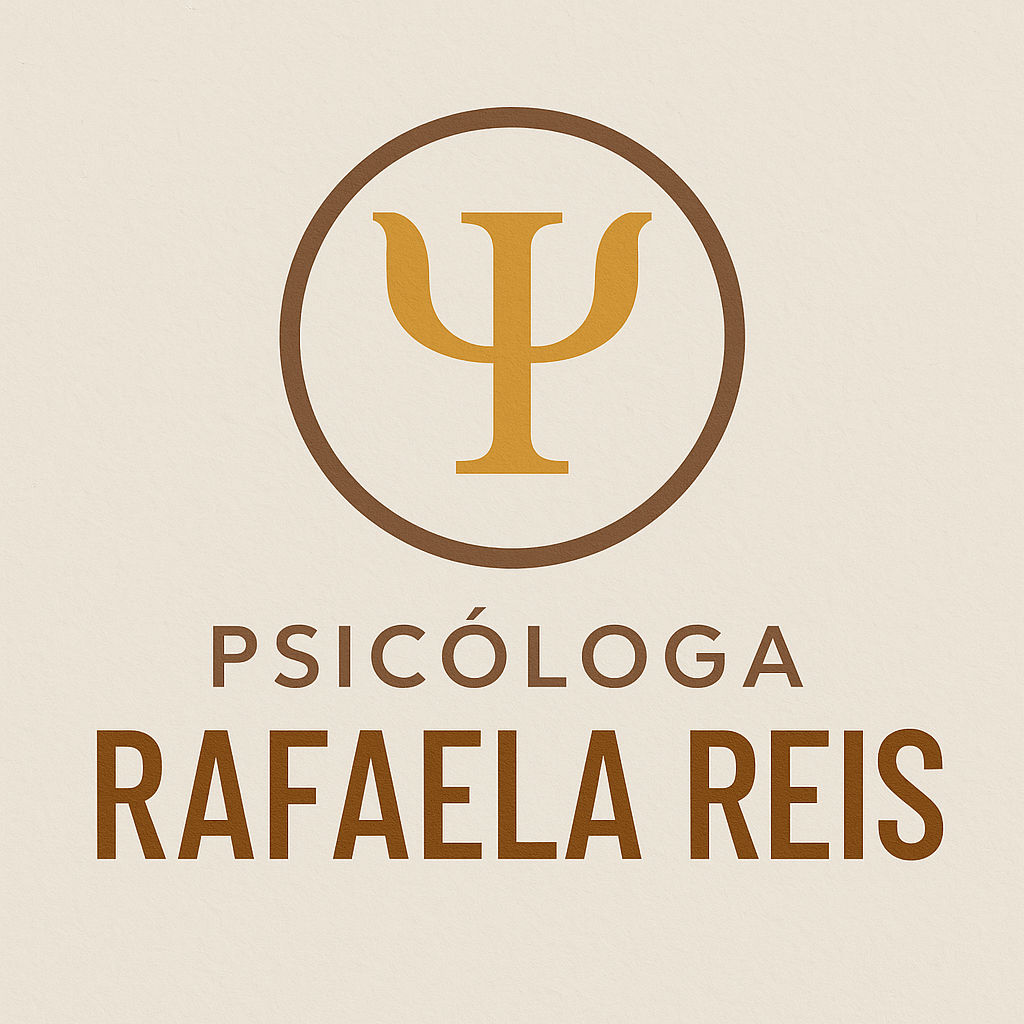 PSICÓLOGA RAFAELA REIS